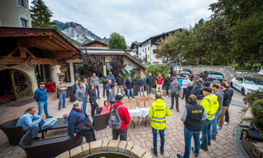 sportwagentour alpen