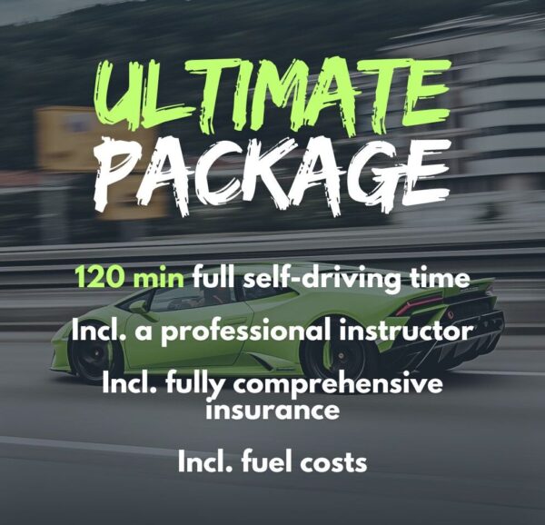 Ultimate Package