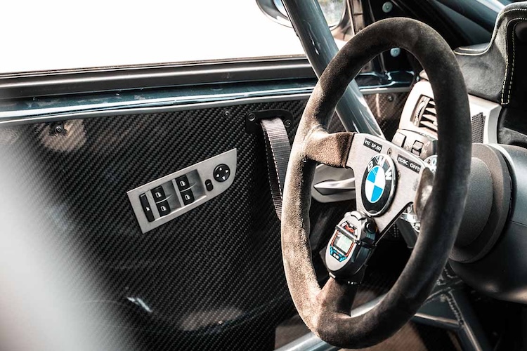 Tourist drive with BMW E90 325i on Nürburgring – Bild 3