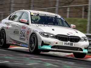 Trackdays with BMW G20 330i at Nürburgring
