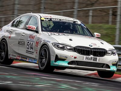 Trackdays with BMW G20 330i at Nürburgring