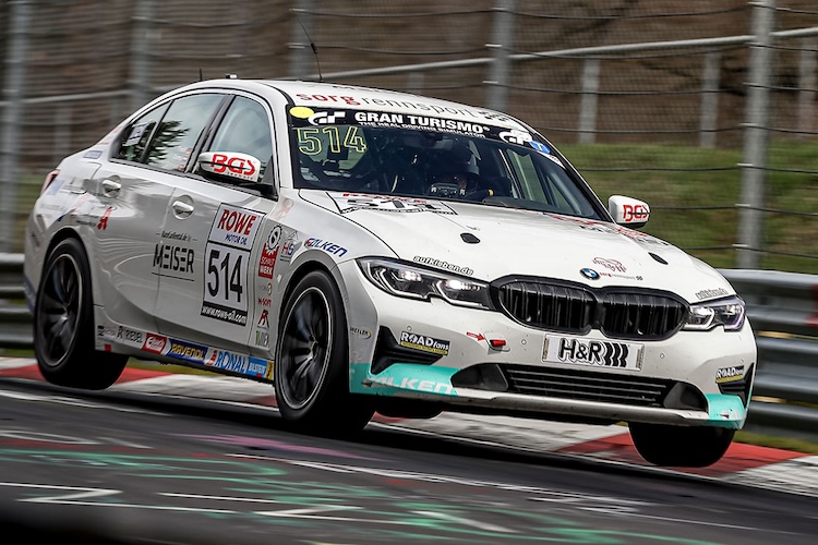 Trackdays with BMW G20 330i at Nürburgring