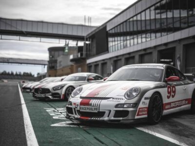 Voucher DRIVAR® Motorsport Day XXL