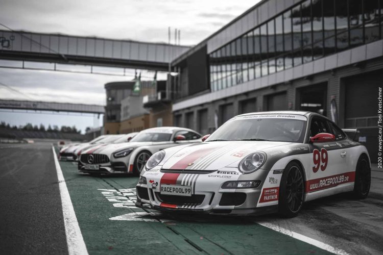 Voucher DRIVAR® Motorsport Day XXL