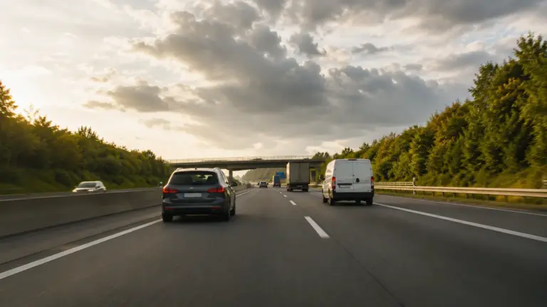 Autobahn: How to Drive by the Rules