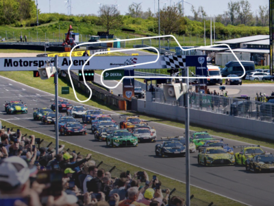 DTM Oschersleben 2026