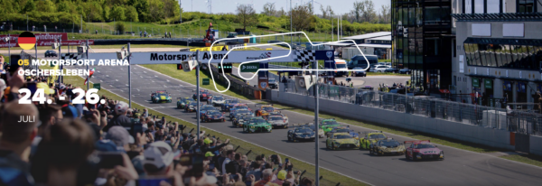 DTM Oschersleben 2026