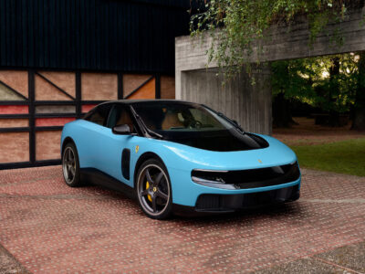 Ferrari Luce - Bild: Ferrari