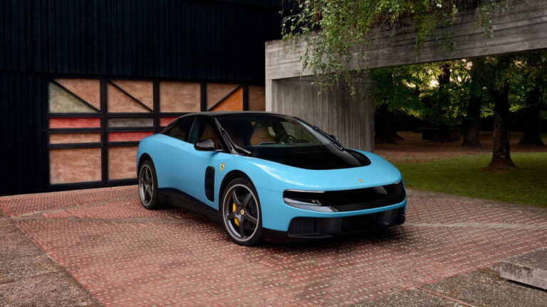 Ferrari Luce: Der E-Ferrari, der das Netz spaltet