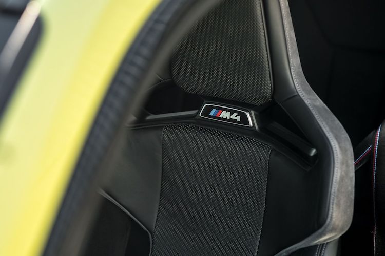 Gutschein BMW M4 Miete – Bild 7