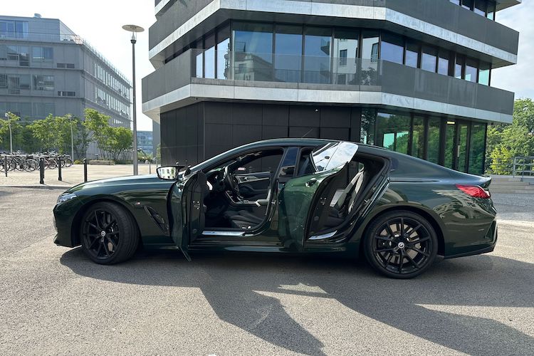 BMW M8 Rental Gift Voucher - Image 3
