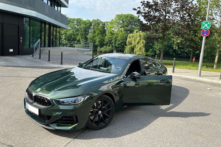 BMW M8 Rental Gift Voucher - Image 2
