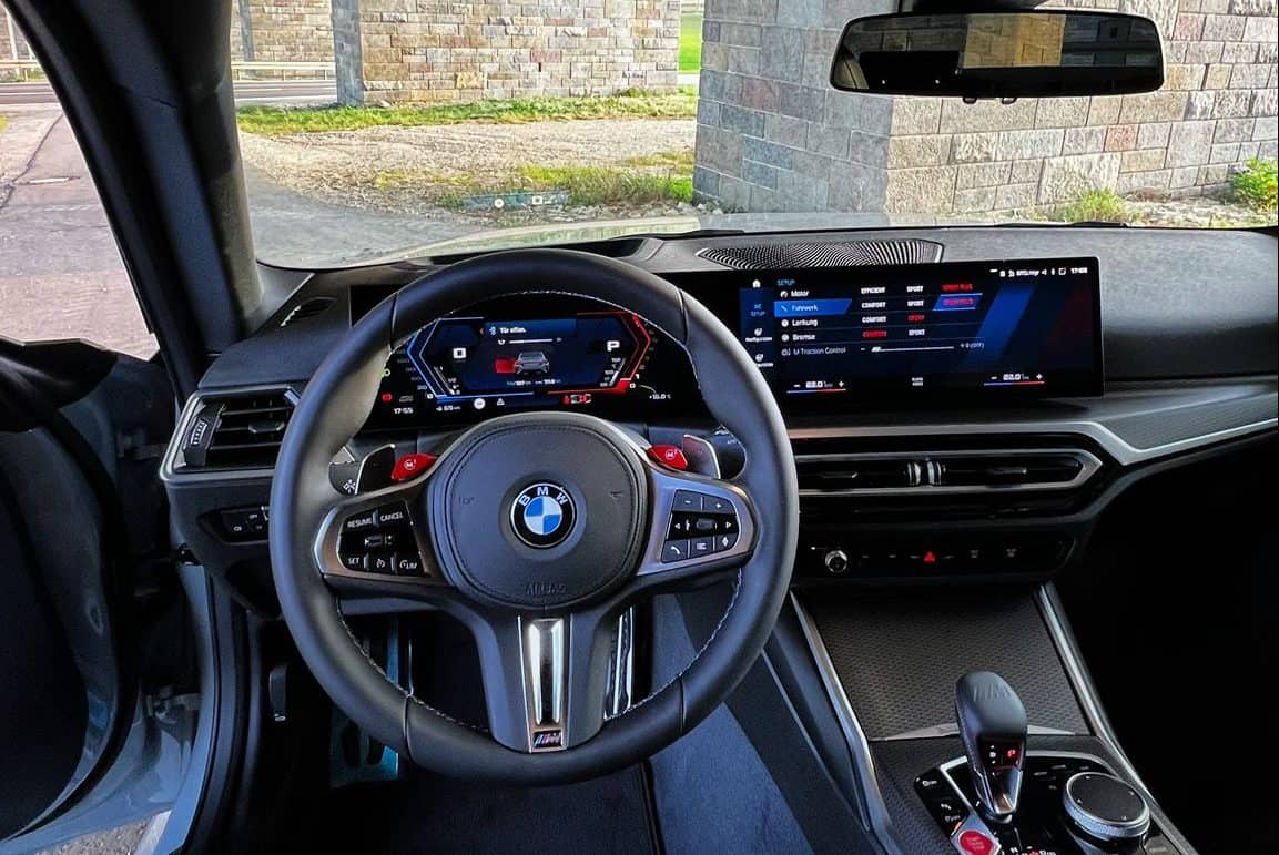 BMW M2 Rental Gift Voucher - Image 6