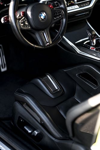 Gutschein BMW M4 Miete – Bild 6