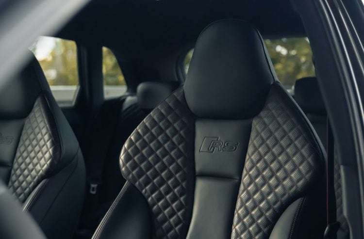 Audi TT RS Rental Gift Voucher - Image 6