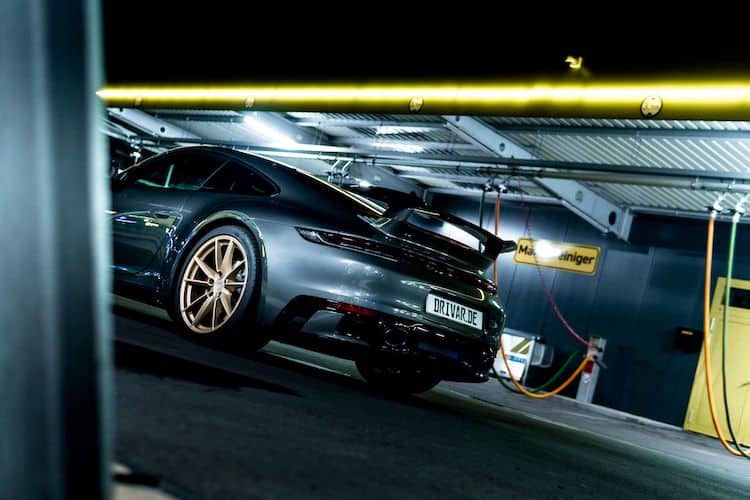 Gutschein Porsche Wochenende für Zwei – Bild 4