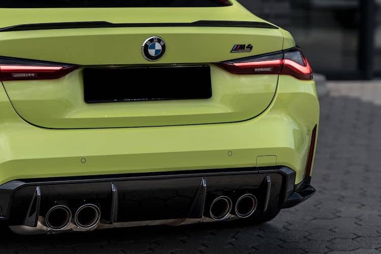 Gutschein BMW M4 Miete – Bild 5