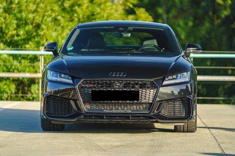 Audi TT RS Rental Gift Voucher - Image 4