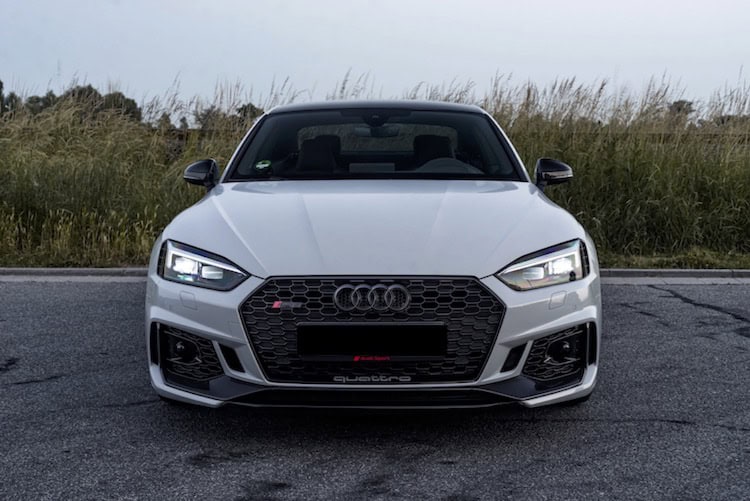 Audi RS5 Rental Gift Voucher - Image 3