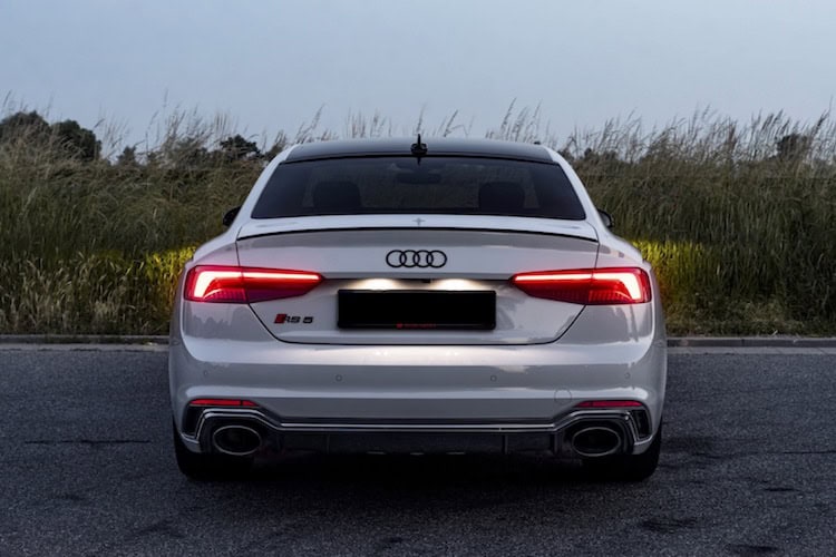 Audi RS5 Rental Gift Voucher - Image 5