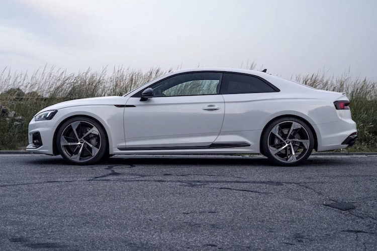 Audi RS5 Rental Gift Voucher - Image 2