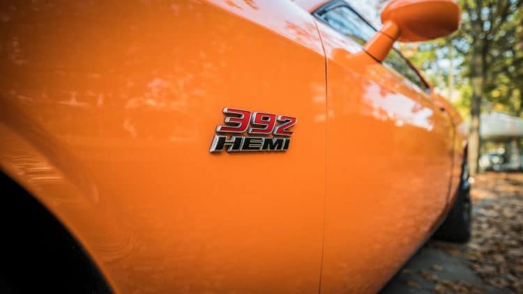 Dodge Challenger Rental Gift Voucher - Image 4