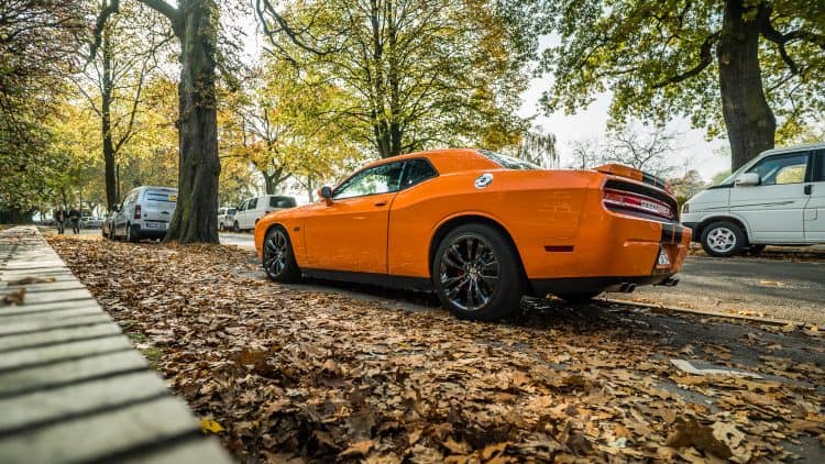 Dodge Challenger Rental Gift Voucher - Image 2