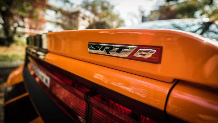 Dodge Challenger Rental Gift Voucher - Image 6