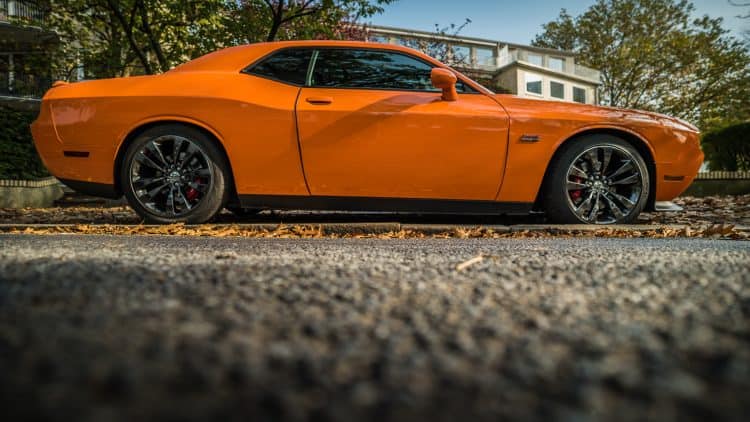 Dodge Challenger Rental Gift Voucher - Image 3
