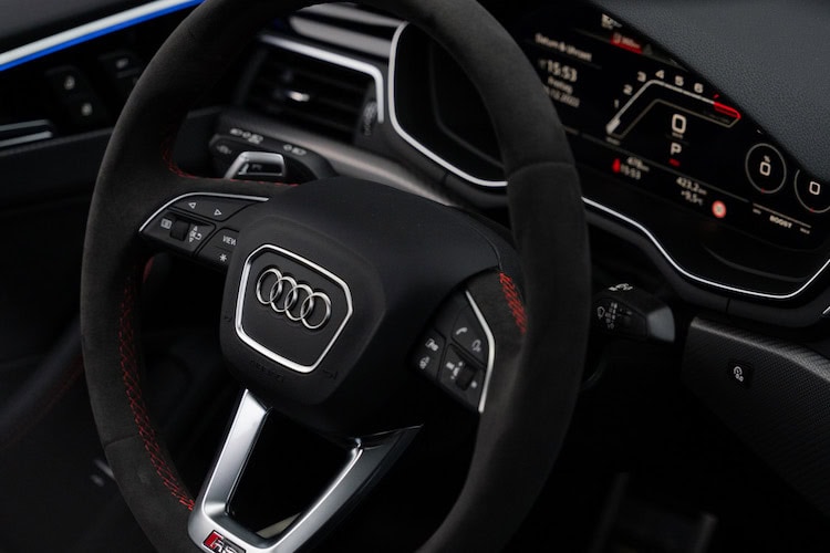 Audi RS5 Rental Gift Voucher - Image 7