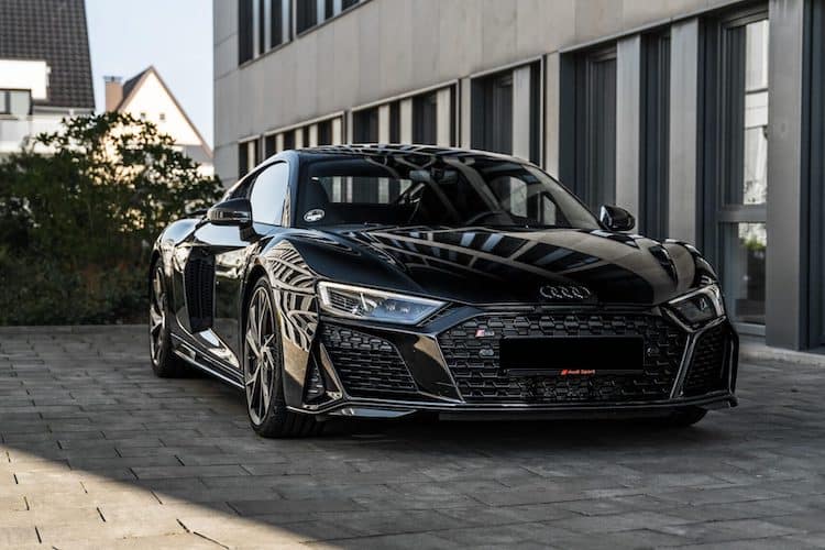 Audi R8 Rental Gift Voucher