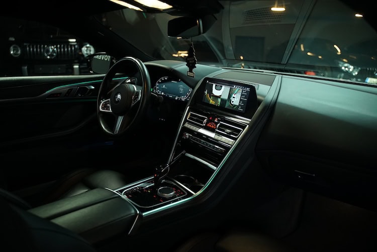 BMW M8 Rental Gift Voucher - Image 6