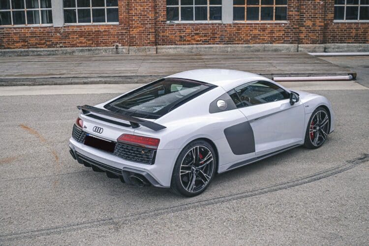 Audi R8 Rental Gift Voucher - Image 2