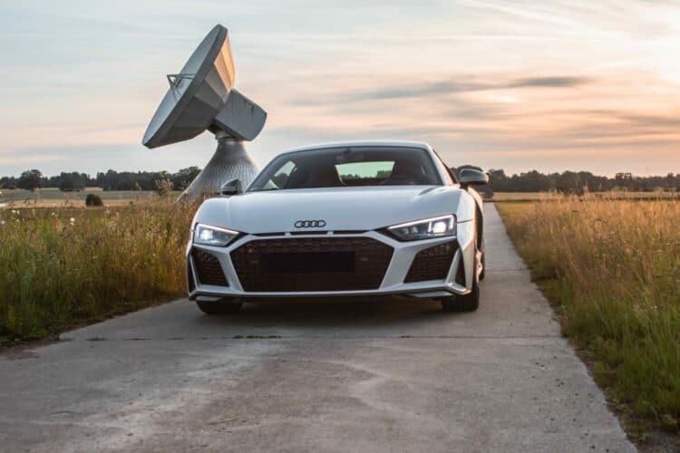 Audi R8 Rental Gift Voucher - Image 3