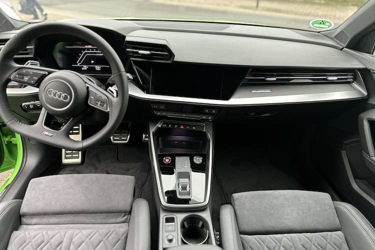 Audi RS3 Rental Gift Voucher - Image 5