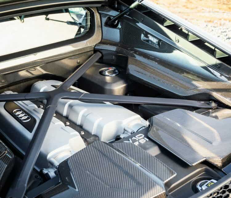 Audi R8 Rental Gift Voucher - Image 4
