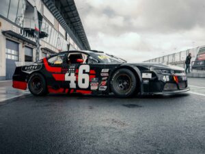 Gutschein NASCAR Rennstreckentraining