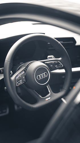 Audi RS3 Rental Gift Voucher - Image 6