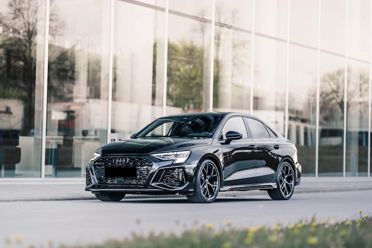 Audi RS3 Rental Gift Voucher
