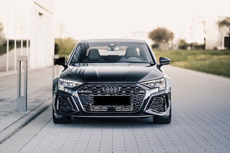 Audi RS3 Rental Gift Voucher - Image 2