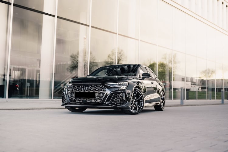 Audi RS3 Rental Gift Voucher - Image 3