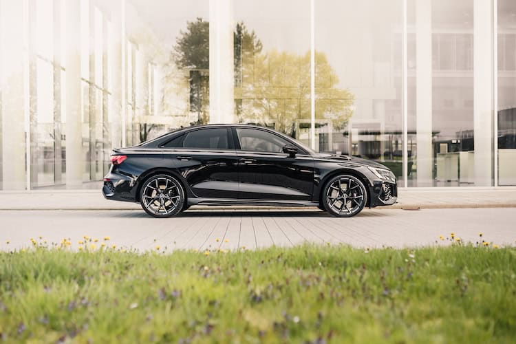 Audi RS3 Rental Gift Voucher - Image 4