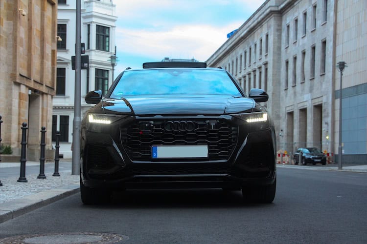 Audi RSQ8 Rental Gift Voucher - Image 2