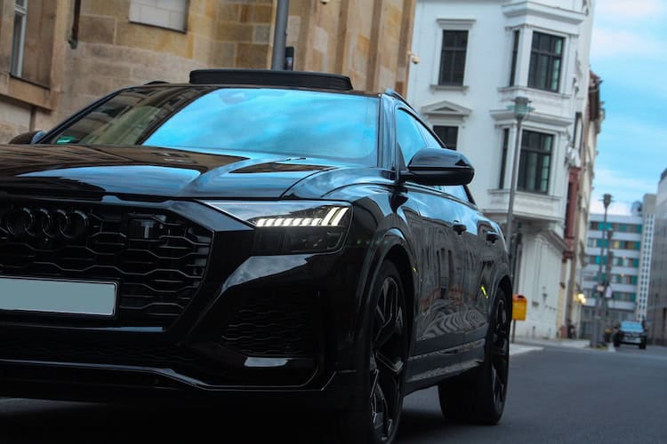 Audi RSQ8 Rental Gift Voucher - Image 3