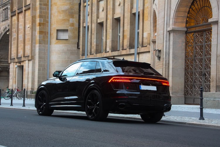 Audi RSQ8 Rental Gift Voucher - Image 4