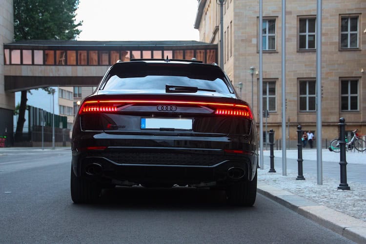 Audi RSQ8 Rental Gift Voucher - Image 5