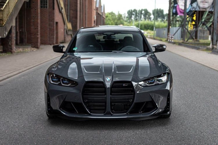 BMW M3 Rental Gift Voucher - Image 2