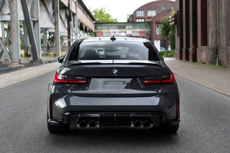 BMW M3 Rental Gift Voucher - Image 4