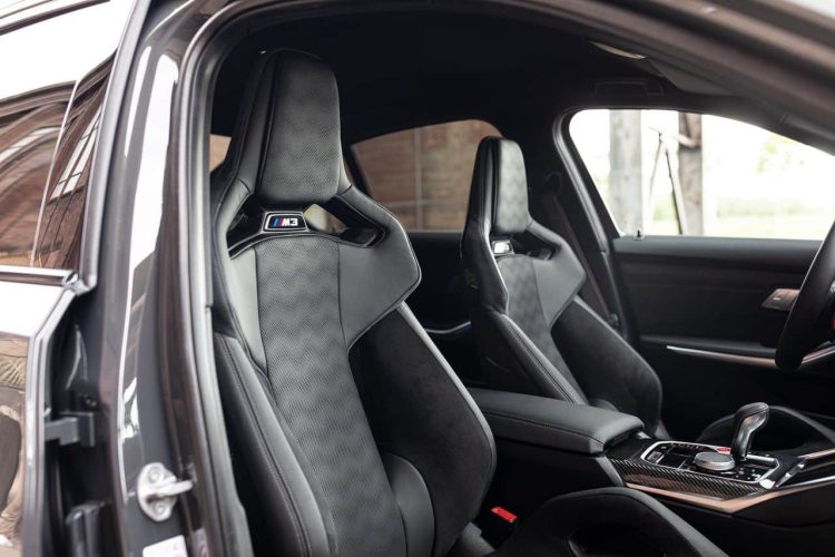 BMW M3 Rental Gift Voucher - Image 7