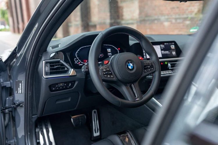 BMW M3 Rental Gift Voucher - Image 5